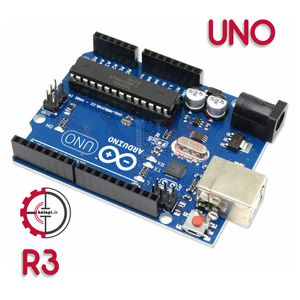 برد آردوینو Arduino UNO R3