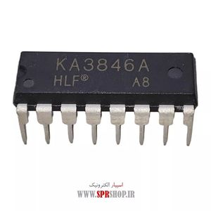 IC KA 3846 DIP-16
