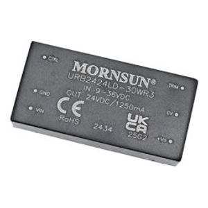 DC-DC Module URB2424LD-30WR3 24V 30W MORNSUN | 00