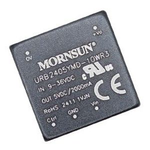 DC-DC Module URB2405YMD-10WR3 5V 10W MORNSUN | 00