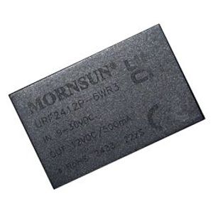 DC-DC Module URF2412P-6WR3 12V 6W MORNSUN | 00