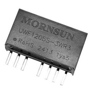 DC-DC Module UWF1205S-3WR3 5V 3W MORNSUN | 00