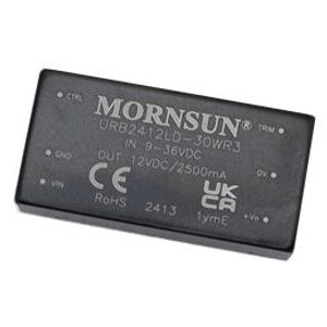 DC-DC Module URB2412LD-30WR3 12V 30W MORNSUN | 00