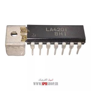 IC LA 4201