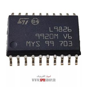 IC L 9826 SOP-20 ORG