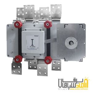 کلید چنج آور دستی سه پل 3150 آمپر تلرگان (CCF31503PS0)