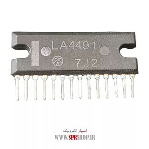 IC LA 4491