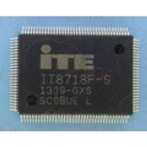 iT8718F-S GXS QFP    ORIGINAL