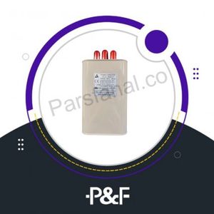 خازن روغنی کتابی 30 کیلووار