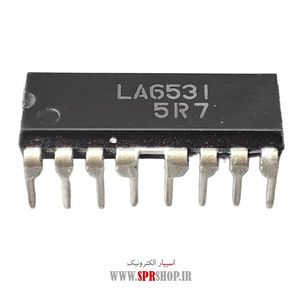 IC LA 6531