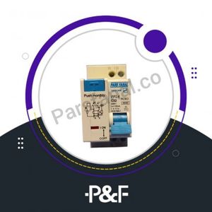 کلید محافظ جان دوپل 32A (RCBO)