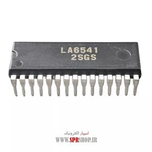 IC LA 6541 DIP-30