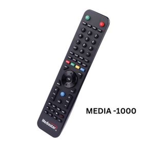 کنترل گیرنده مدیا استار مدل MEDIASTAR-1000