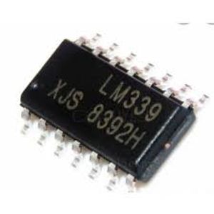 آیسی LM339/SMD