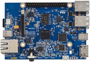 STM32MP157D-DK1