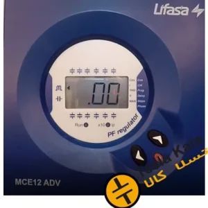 رگولاتور بانک خازنی، لیفاسا مدل MCE12ADV400