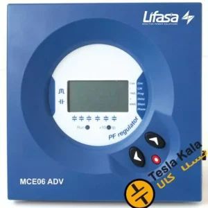 رگولاتور بانک خازنی، لیفاسا مدل MCE06ADV400