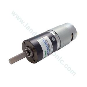 موتور دی سی گیربکس دار ZGX28RO (12V 600RPM)