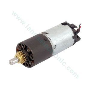 موتور گیربکس دار خورشیدی Dunker  PLG30 (18V 700RPM)