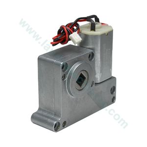 موتور دی سی گیربکس دار هالو شفت  QJ54GF2842 (8V 50RPM)