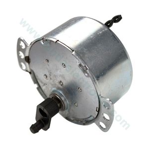 موتور دستگاه جوجه کشی 49TYJ-F (12VDC  1/240RPM)
