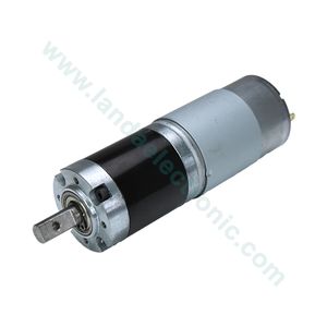 موتور دی سی گیربکس دار خورشیدی MUTOCHI (12V 120RPM)