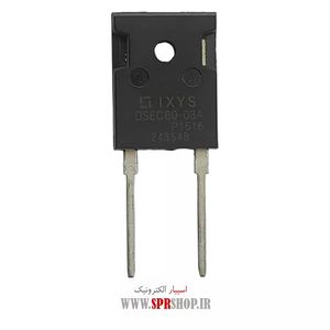 DIODE DSEC 60-03A TO-247-3