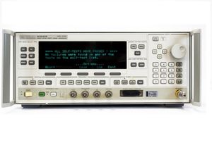 تعمیر سیگنال ژنراتور HP Agilent 83630 26.5GHz