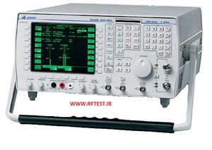 تعمیر رادیو تستر Marconi_ IFR_ Aeroflex 2965A