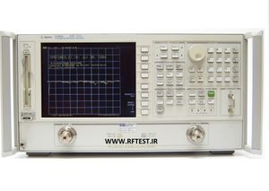 تعمیر نتورک آنالایزر HP Agilent 8720ES