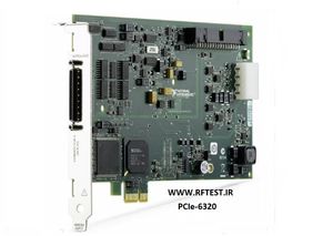 کارت N.I PCIe-6320 نشنال