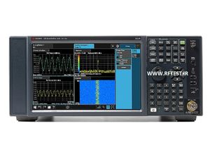 تعمیر سیگنال آنالایزر Agilent Keysight N9020B