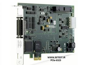 کارت N.I PCIe-6323 نشنال