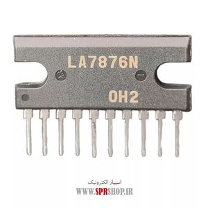 IC LA 7876N