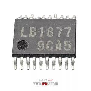 IC LB 1877 SOP-20