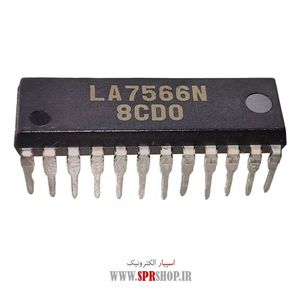 IC LA 7566N