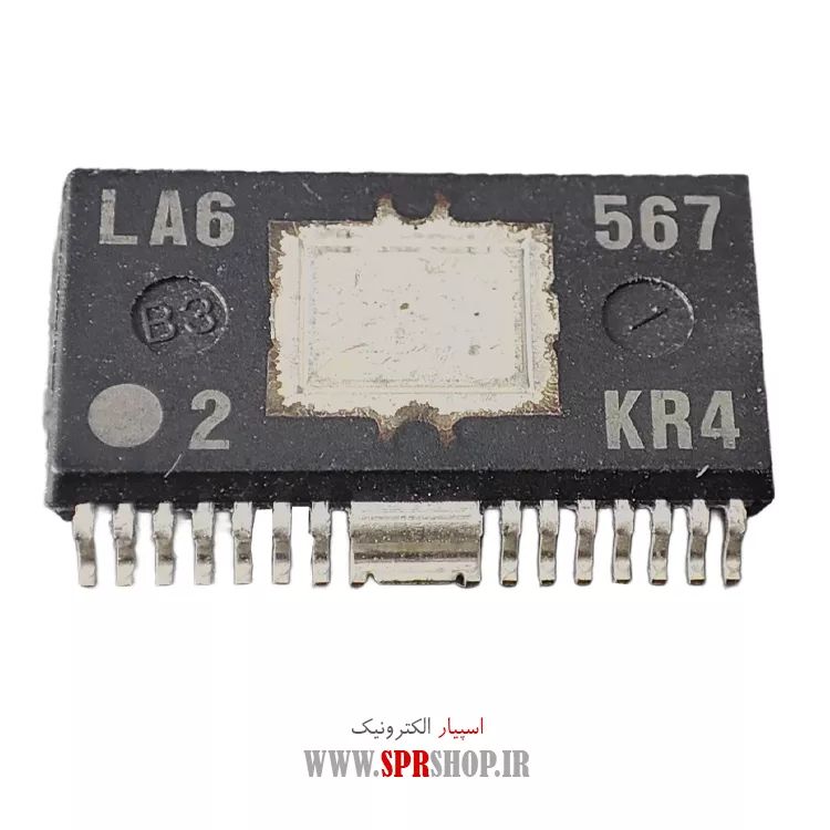 IC LA 6567