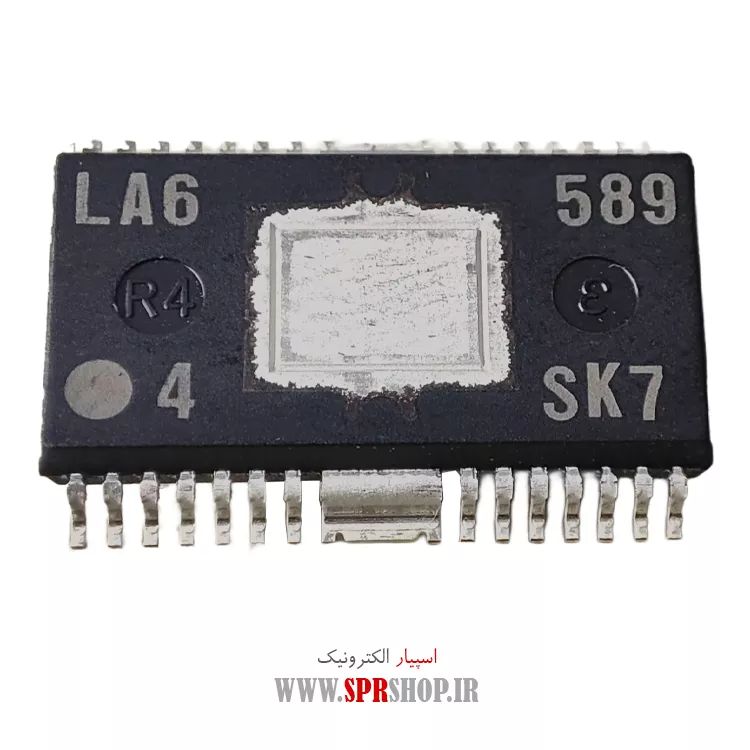 IC LA 6589 SMD