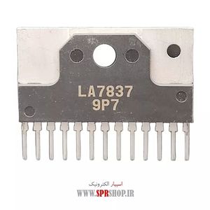 IC LA 7837 ORG