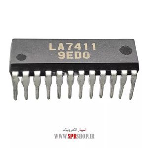 IC LA 7411