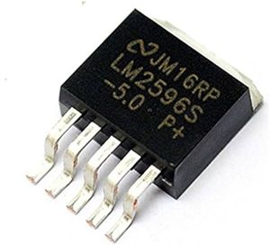 آیسی LM2596SX-5