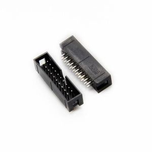 Box header 2*10 St