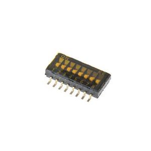 DIP SWITCH 8PIN SMD