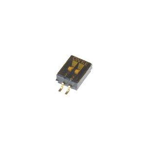 DIP SWITCH 2PIN SMD