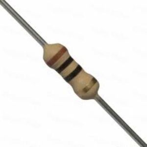 CERAMIC DISC CAPACITOR 820PF 50V