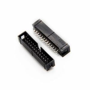 Box header 2*13 St