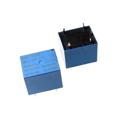 RELAY 12V 7A 1C 5PIN (OPTION)