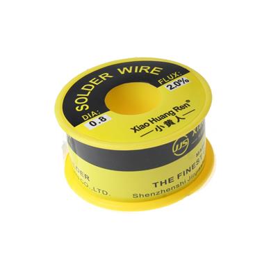 SOLDER WIRE 0.8MM (100G) SN63PB37