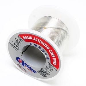 SOLDER WIRE 0.8MM (100G) SN63PB37 CF-10 (HIGH COPY)