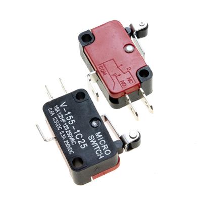 MEDIUM MICRO SWITCH (V-155-1C25)